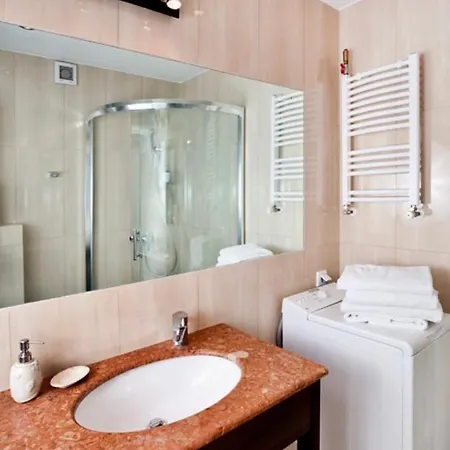 Апартаменты Zakatek Krasnala - Mieszkanie W Rynku Вроцлав